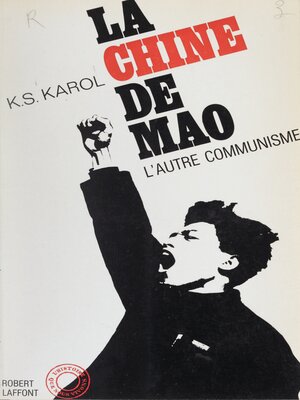 cover image of La Chine de Mao, l'autre communisme